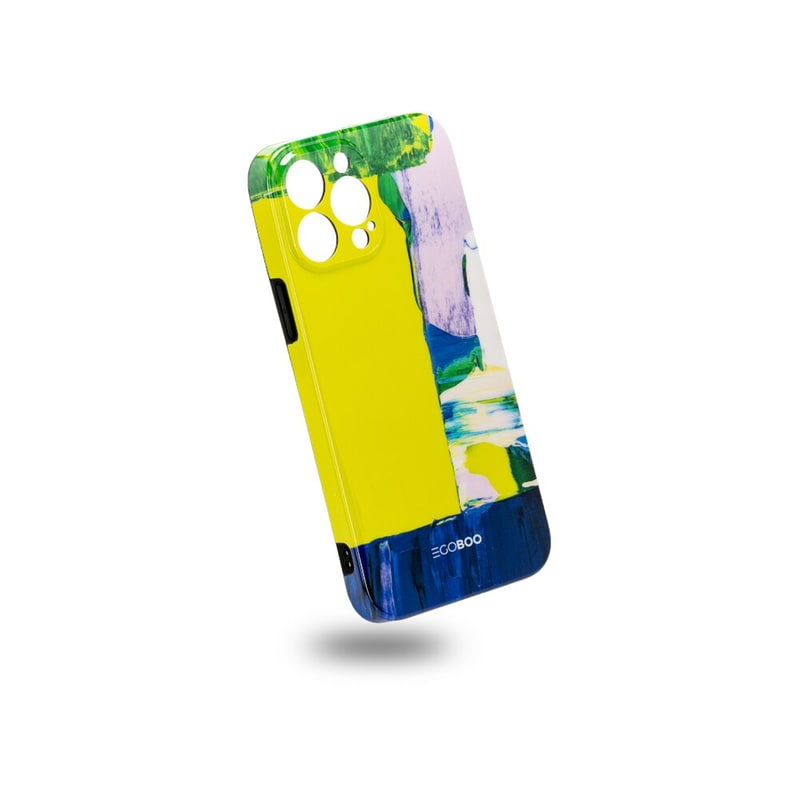 Θήκη Apple iPhone 13 Pro Max - Egoboo Back Cover Case - Feel Good