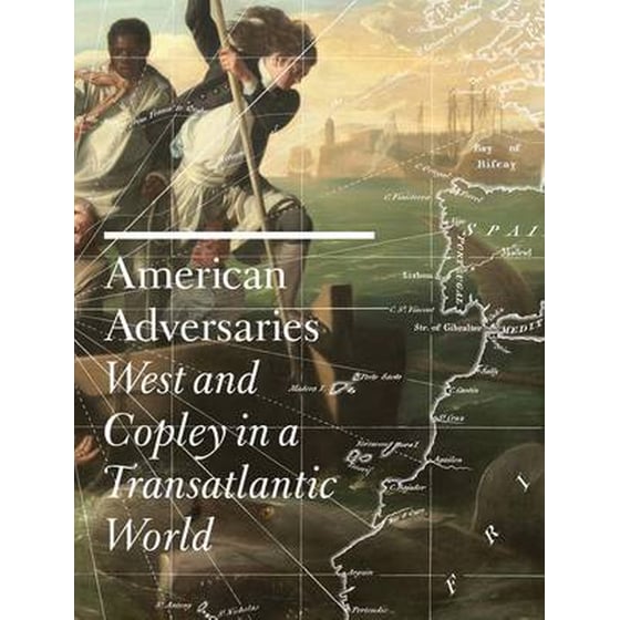 American Adversaries image 0