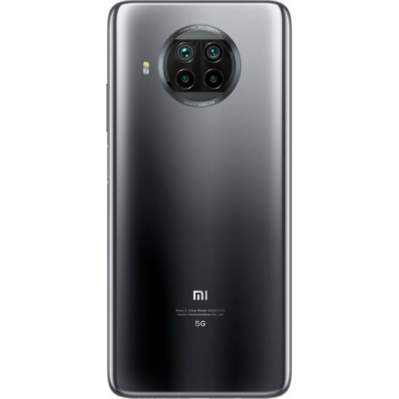 Smartphone Xiaomi MI 10T Lite 5G 128 GB Dual Sim Pearl Gray image 2