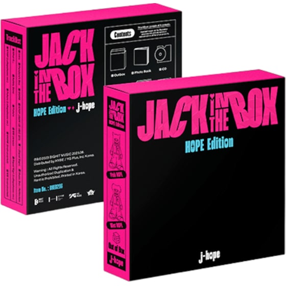 Jack In The Box (Hope Edition) image 0
