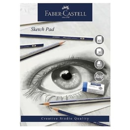 Μπλοκ Sketch Faber Castell Creative Studio A3 100gr