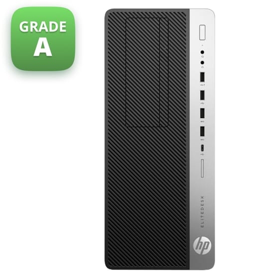 Refurbished Desktop HP EliteDesk 800 G4 MT (Core i5-8500/8GB/240GB SSD/UHD Graphics 630/Win10Pro) | Grade A image 2