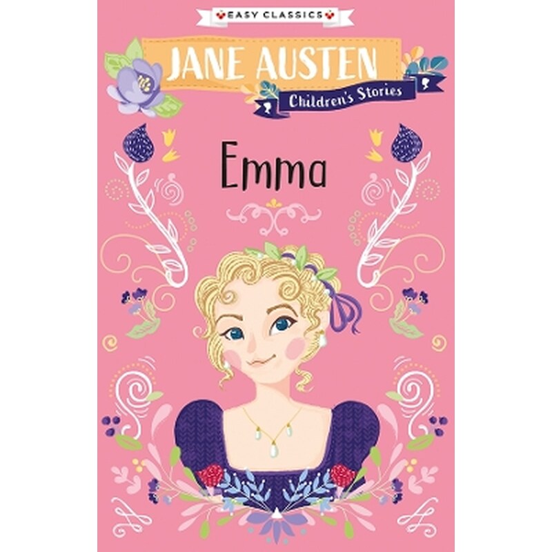 Emma (Easy Classics)