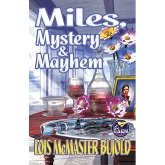 Miles, Mystery & Mayhem image 0
