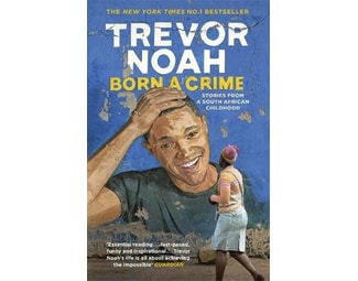 Born A Crime image 0