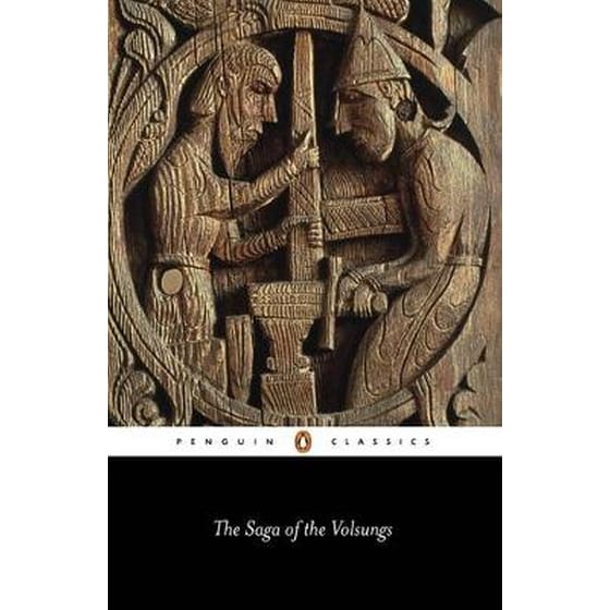 Saga of the Volsungs image 0