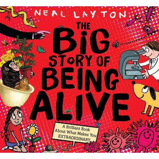 Big Story of Being Alive image 0
