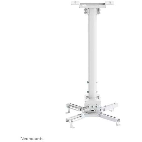 Βάση Στήριξης Projector Οροφής Neomounts CL25-540WH1 - Λευκό image 2