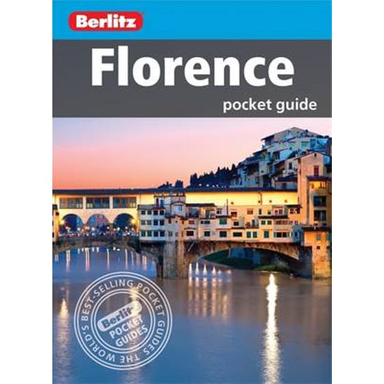 Berlitz Pocket Guides: Florence image 0