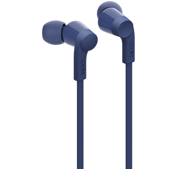 Ακουστικά Handsfree Belkin SoundForm USB-C - Μπλε image 1