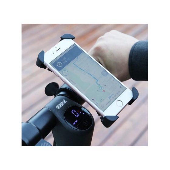 Βάση Στήριξης για Κινητό Ninebot - Μαύρο image 4