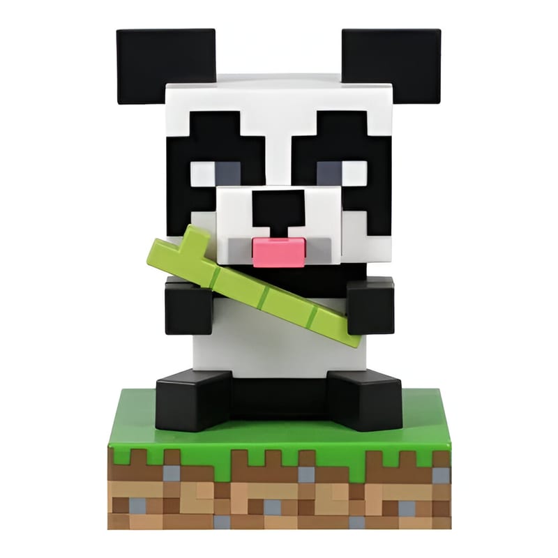 Διακοσμητικό Φωτιστικό Paladone Minecraft - Panda φωτογραφία