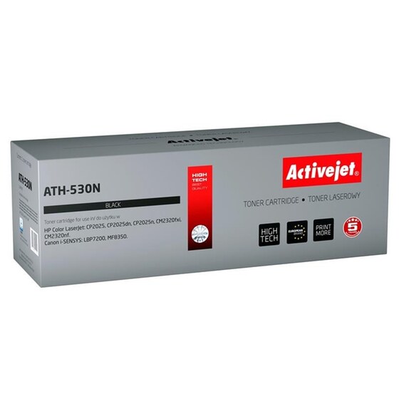Active Jet Toner Συμβατό Με Hp Ath-530n 304a Black 3.800φ image 0
