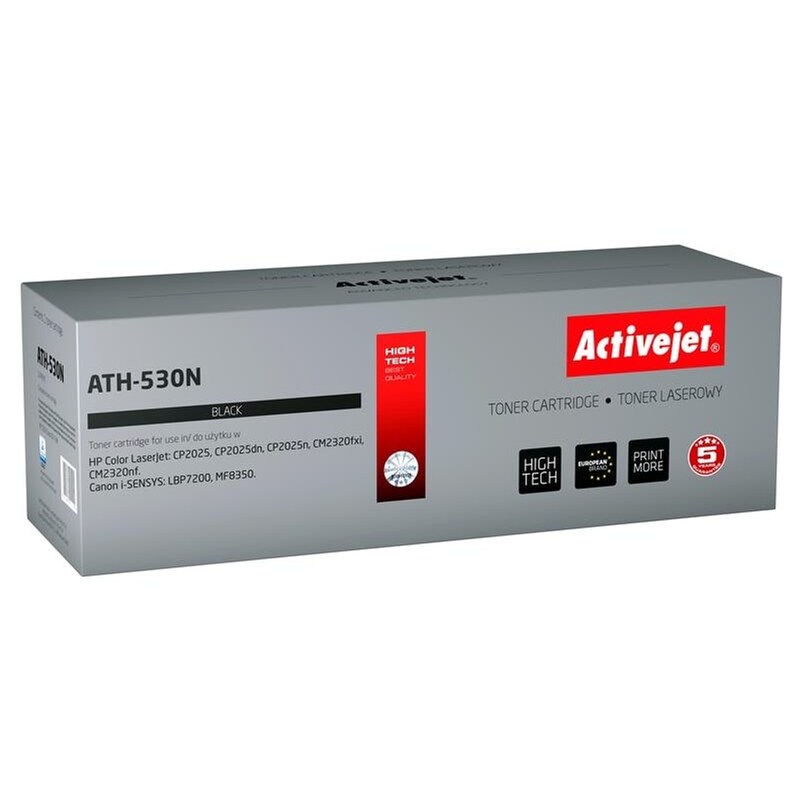 ACTIVEJET Active Jet Toner Συμβατό Με Hp Ath-530n 304a Black 3.800φ