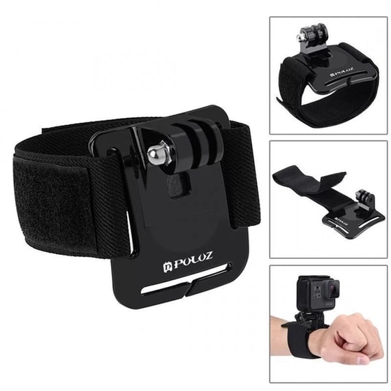 Combo Kit για Αction Cameras Puluz 53 Pkt09 image 4