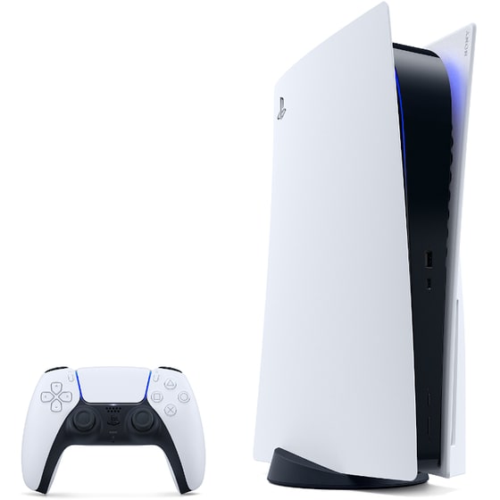 Sony PlayStation 5 - Horizon Forbidden West Bundle & DualSense Wireless Controller Cosmic Red & Gran Turismo 7 image 2