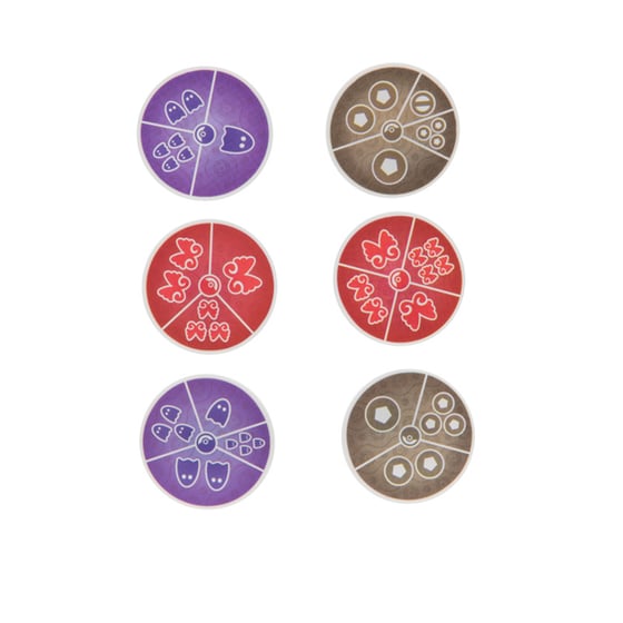 Pokemon Παιχνίδι Μάχης Φιγούρες W2 (3 Σχέδια) - (JW002724-B) image 15