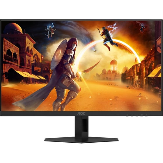 AOC 24G4XE 23.8" IPS Flat 180 Hz 0.5 ms image 1