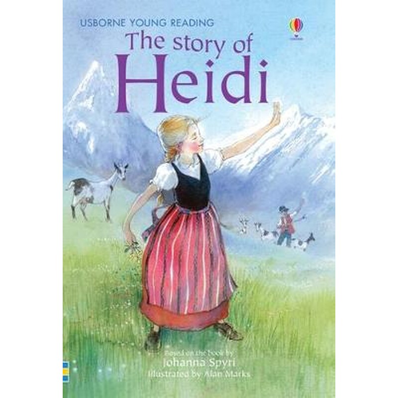 Story of Heidi