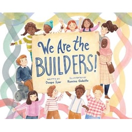 We Are the Builders!
