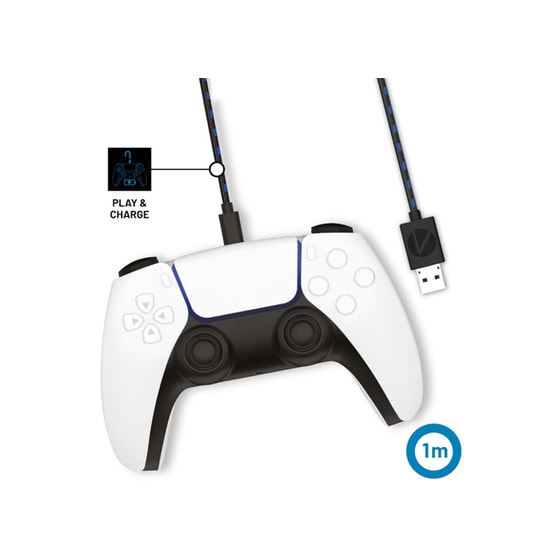 Καλώδιο Stealth Twin Play & Charge - Καλώδιο Φόρτισης PS5 image 0