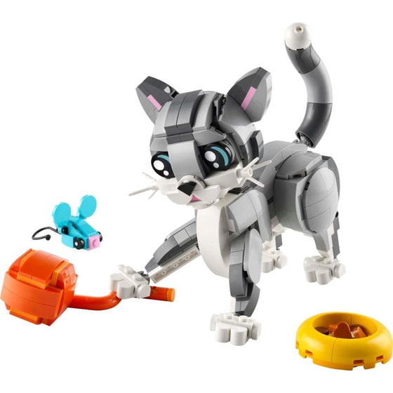 LEGO® Creator Playful Cat (31163) image 1