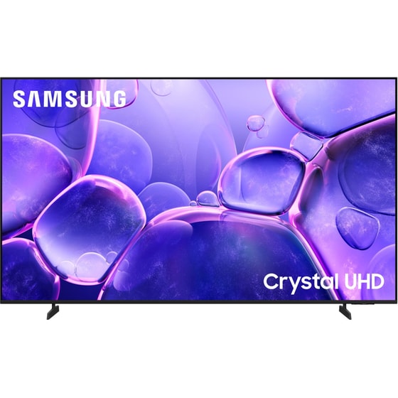 Samsung LED 65" 4K Smart Τηλεόραση 65U8072F image 0