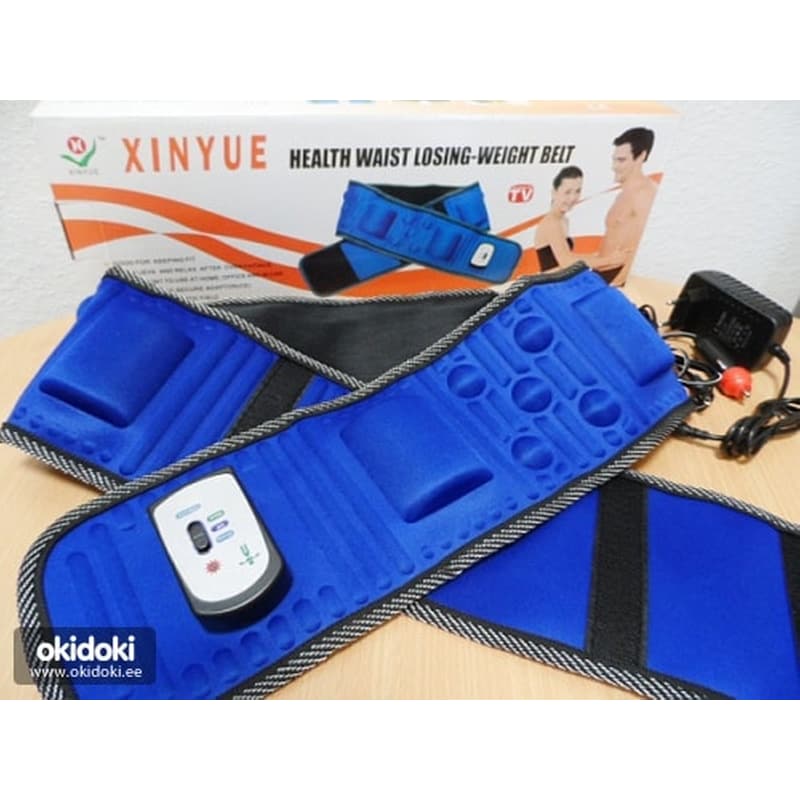 Ζωνη Μασαζ Με Μαγνητες Xe-0286b Οεμ