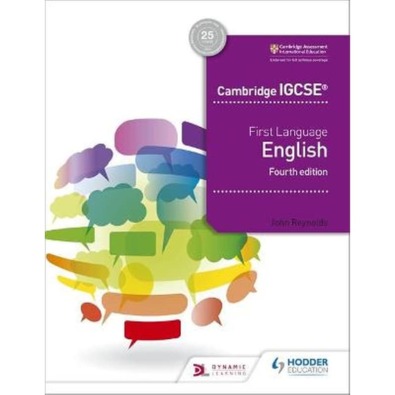 Cambridge IGCSE First Language English 4th edition