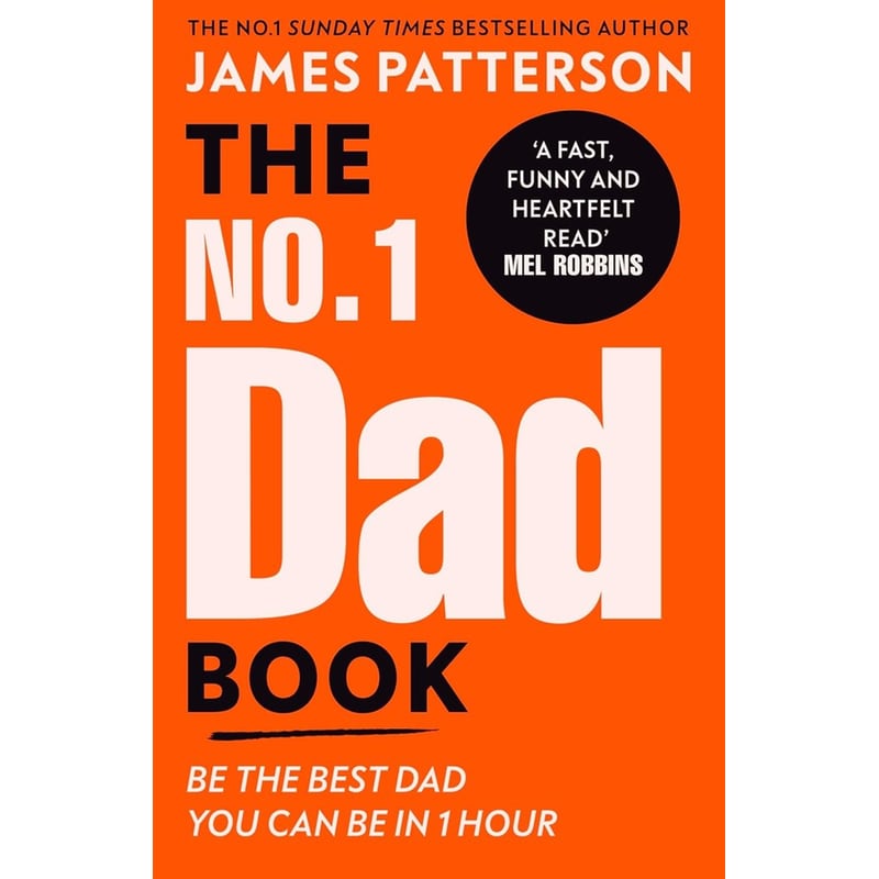 The No. 1 Dad Book