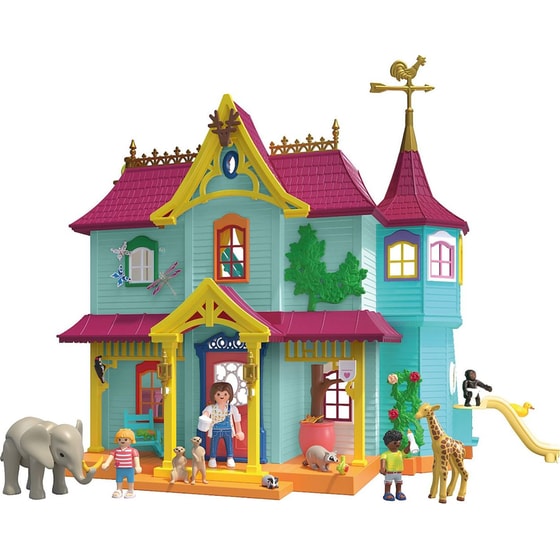 PLAYMOBIL® Animals & Friends: Έπαυλη (71852) image 1