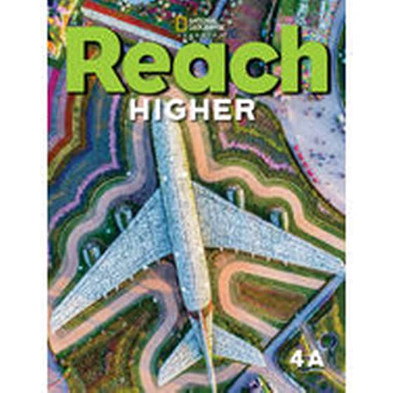 Reach Higher 4A Student Book Bundle image 0