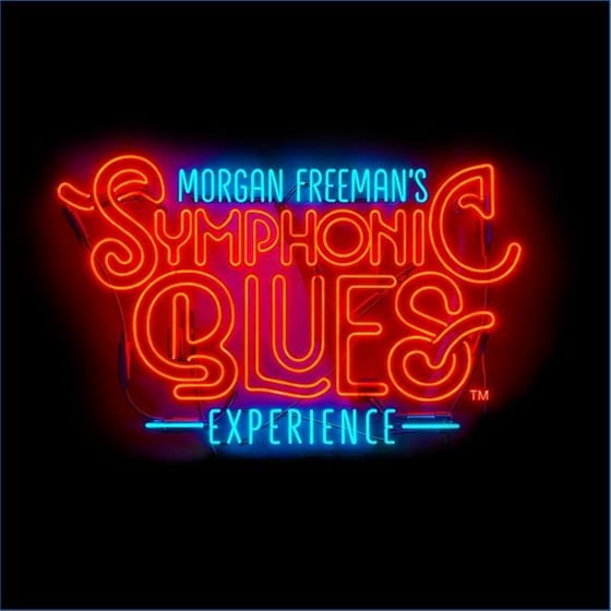 Morgan Freeman's Symphonic Blues Experience image 0