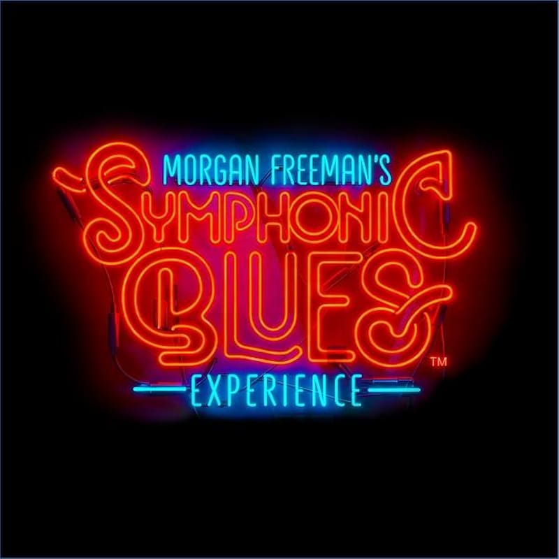 Morgan Freemans Symphonic Blues Experience