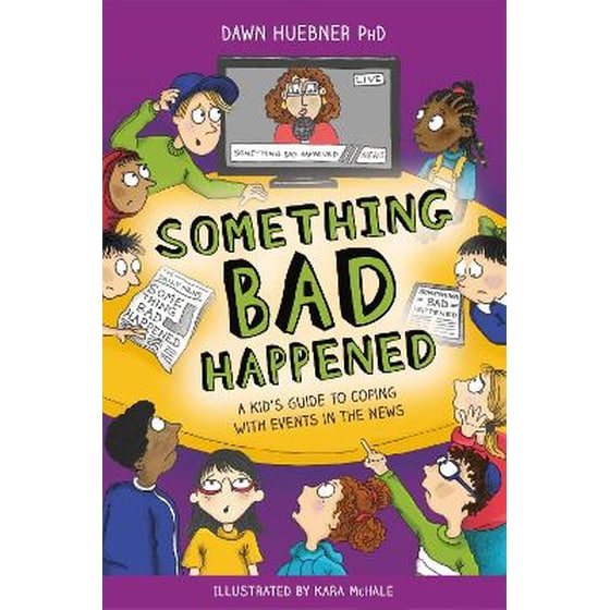 Something Bad Happened image 0