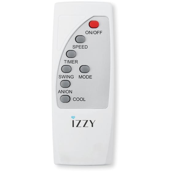 IZZY IZ-9047 65W Aircooler με Τηλεχειριστήριο image 3