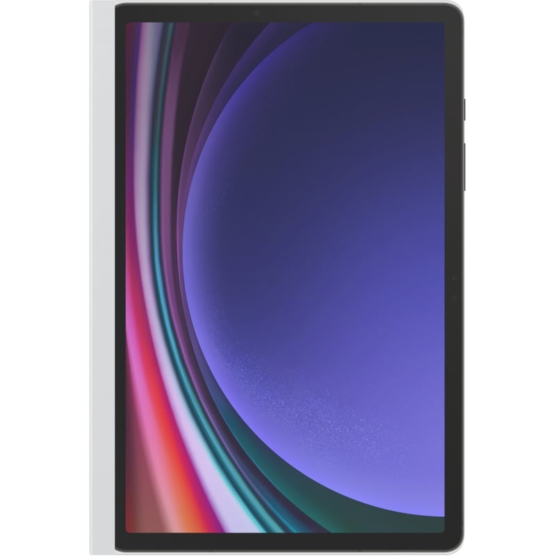 Θήκη Tablet Samsung Galaxy Tab S9 - Samsung Notepaper Screen - White