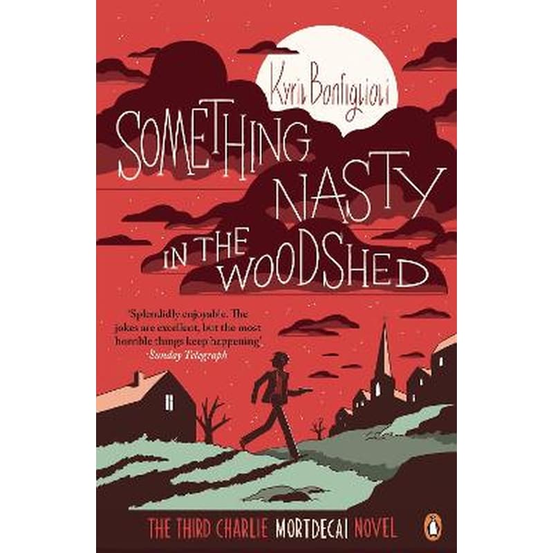 Something Nasty in the Woodshed