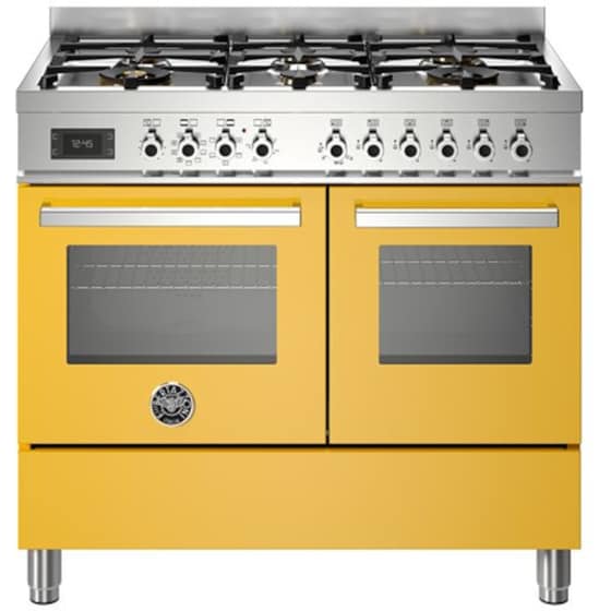 BERTAZZONI PRO106L2EGIT 58 / 33 Lt Μεικτή Κουζίνα Αερίου image 0
