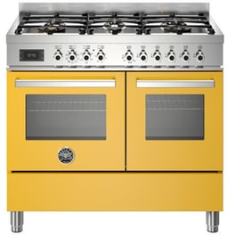 BERTAZZONI PRO106L2EGIT 58 / 33 Lt Μεικτή Κουζίνα Αερίου