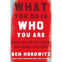 What You Do Is Who You Are