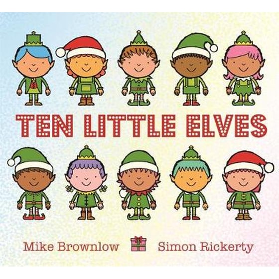 Ten Little Elves image 0