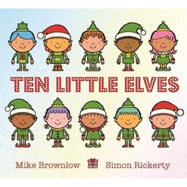 Ten Little Elves