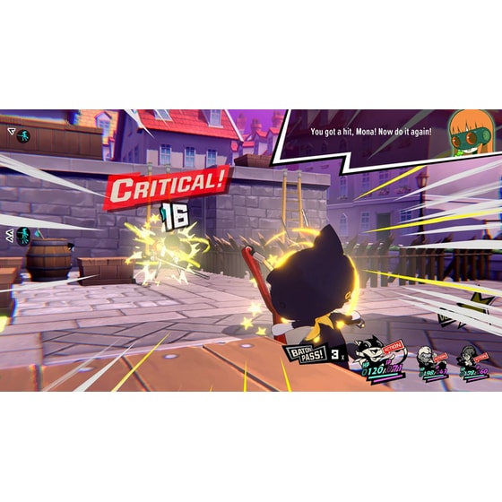 Persona 5 Tactica - PS4 image 13