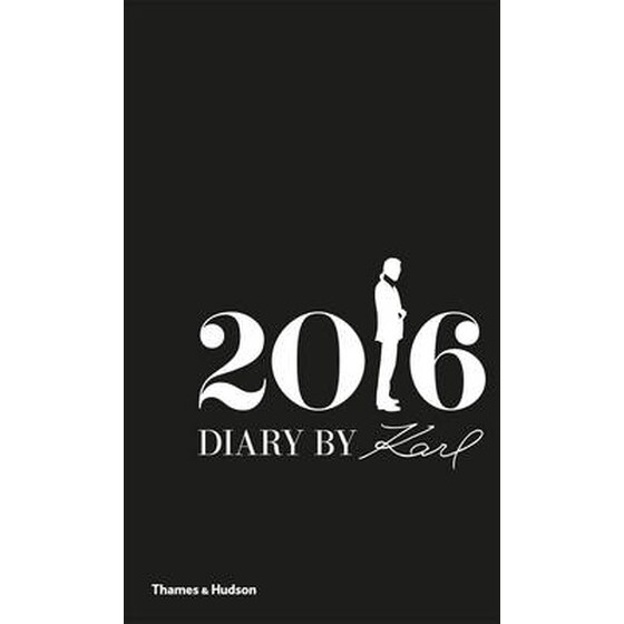 2016 Diary by Karl image 0