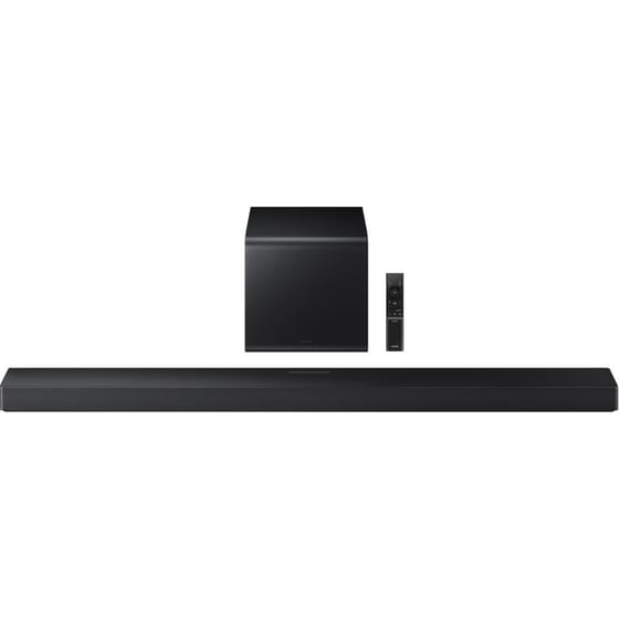 Samsung HW-QS700F/EN Soundbar 320W 3.1.2 - Titan Black image 12