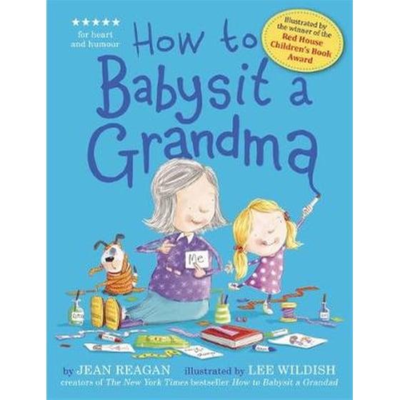 How to Babysit a Grandma image 0