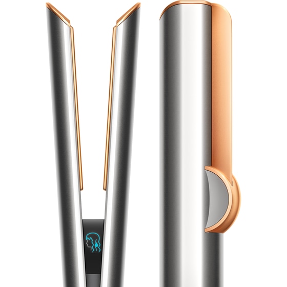 Ισιωτικό Μαλλιών DYSON Airstrait™ HT01 Bright Nickel/Bright Copper 1600 W image 2