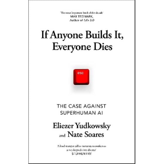 If Anyone Builds It, Everyone Dies image 0
