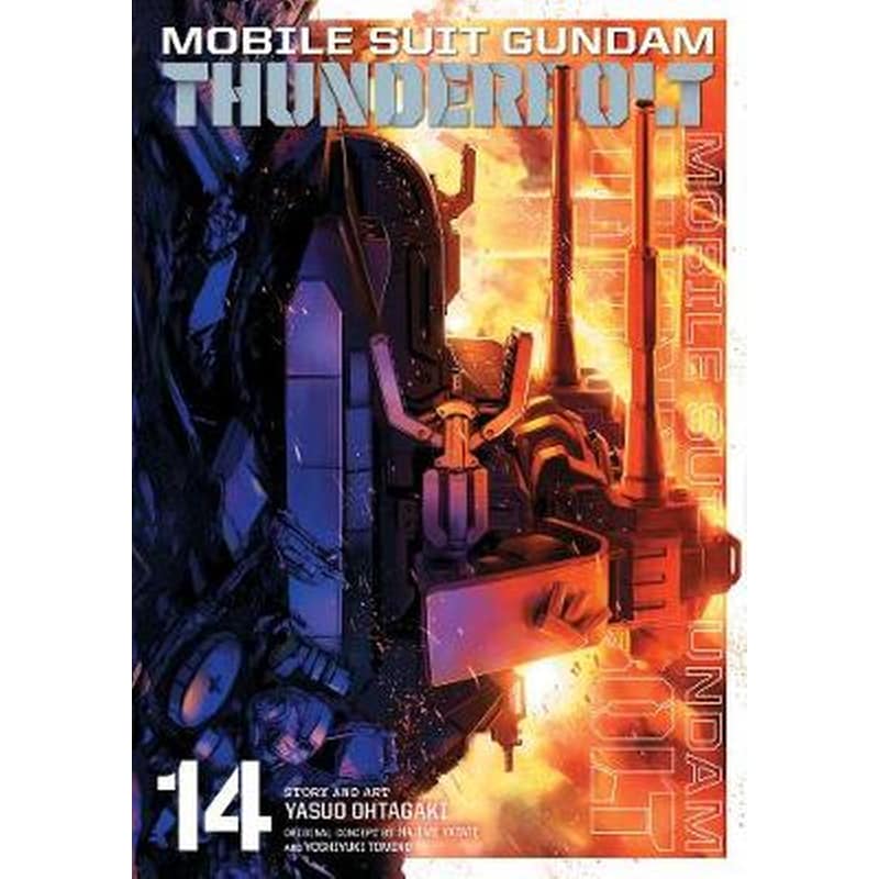 Mobile Suit Gundam Thunderbolt, Vol. 14